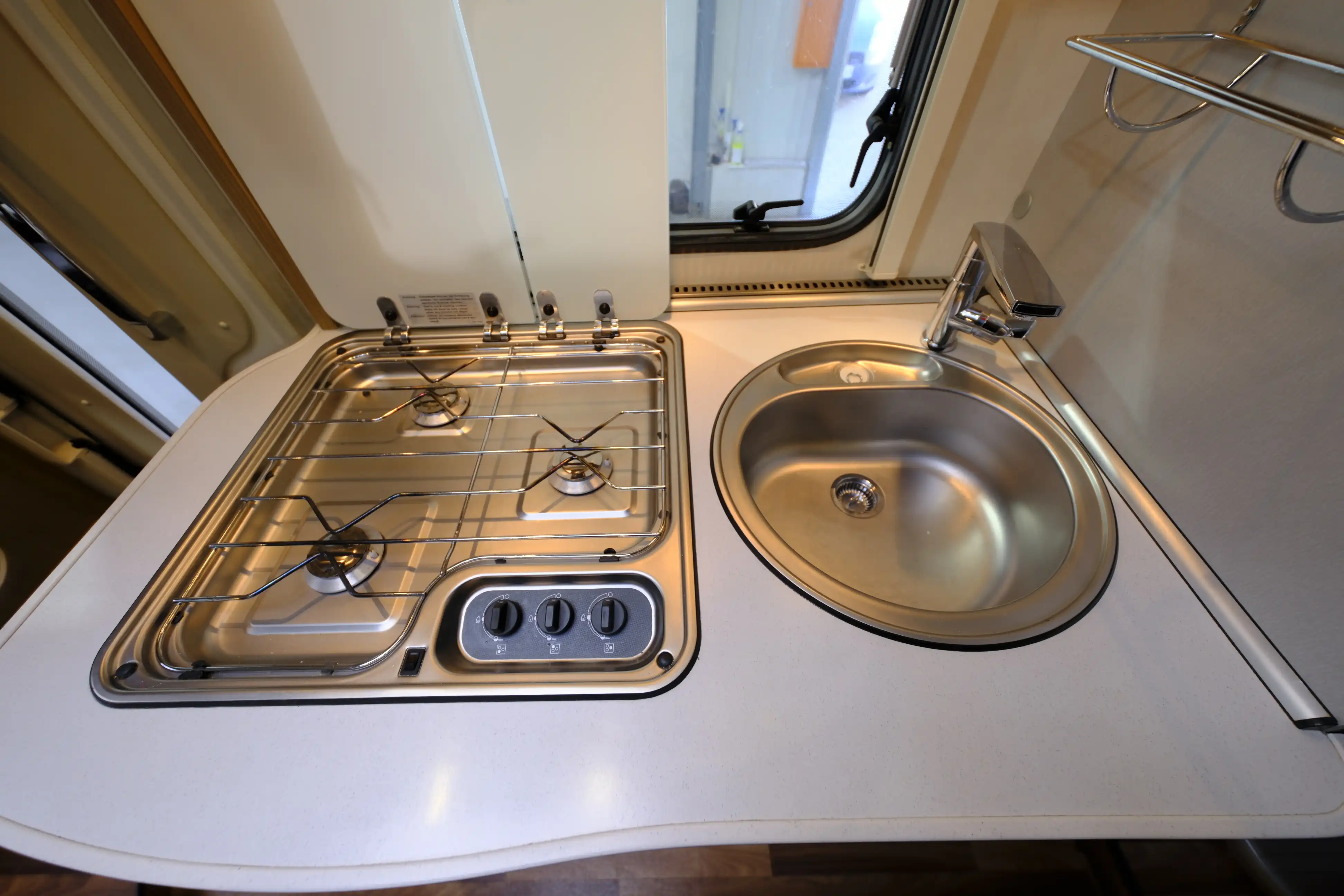 HYMER-ERIBA T 578 Premium 50 - Ansicht 11